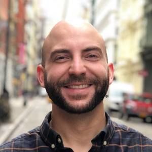 Meet your Posher, Jonathan